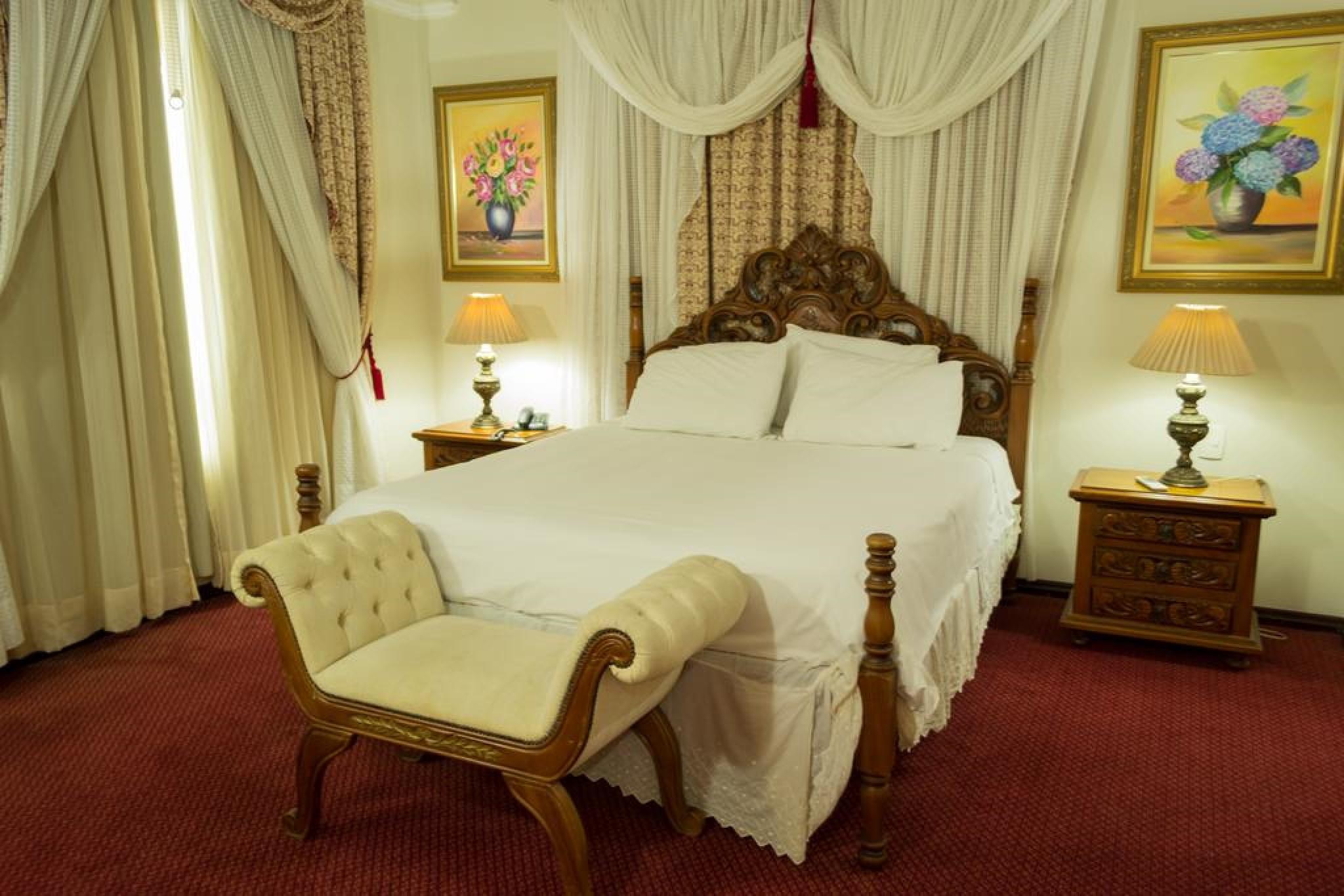 Hotel Euro Suite Campinas By Nacional Inn - Proximo Ao Cambui Bagian luar foto