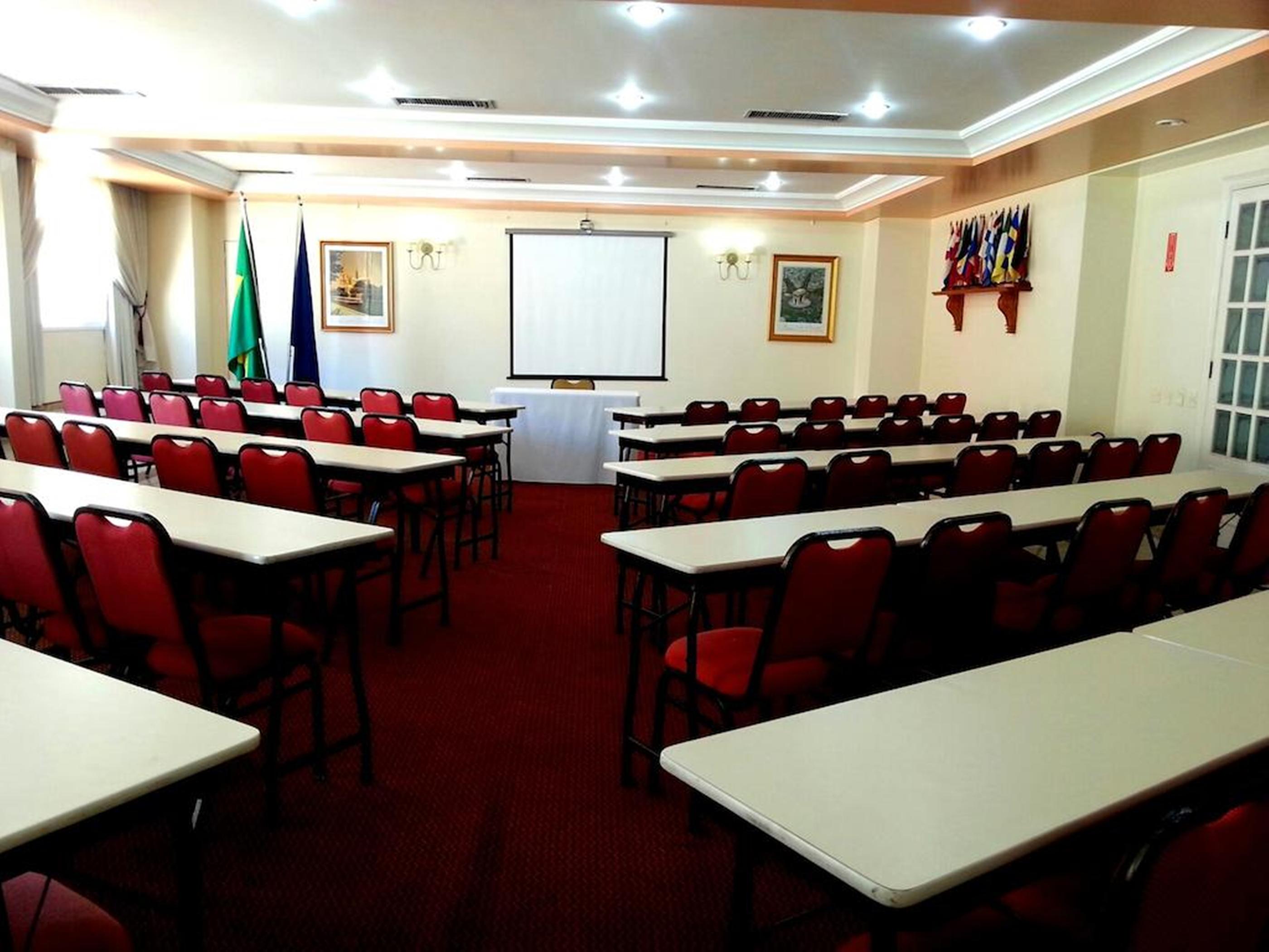 Hotel Euro Suite Campinas By Nacional Inn - Proximo Ao Cambui Bagian luar foto