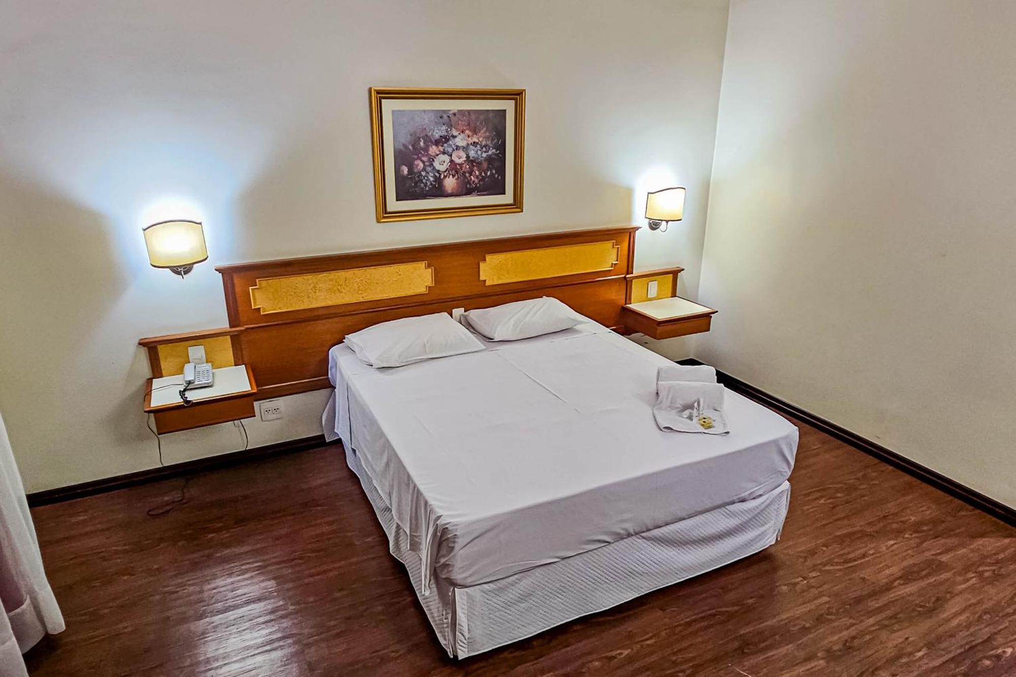 Hotel Euro Suite Campinas By Nacional Inn - Proximo Ao Cambui Bagian luar foto