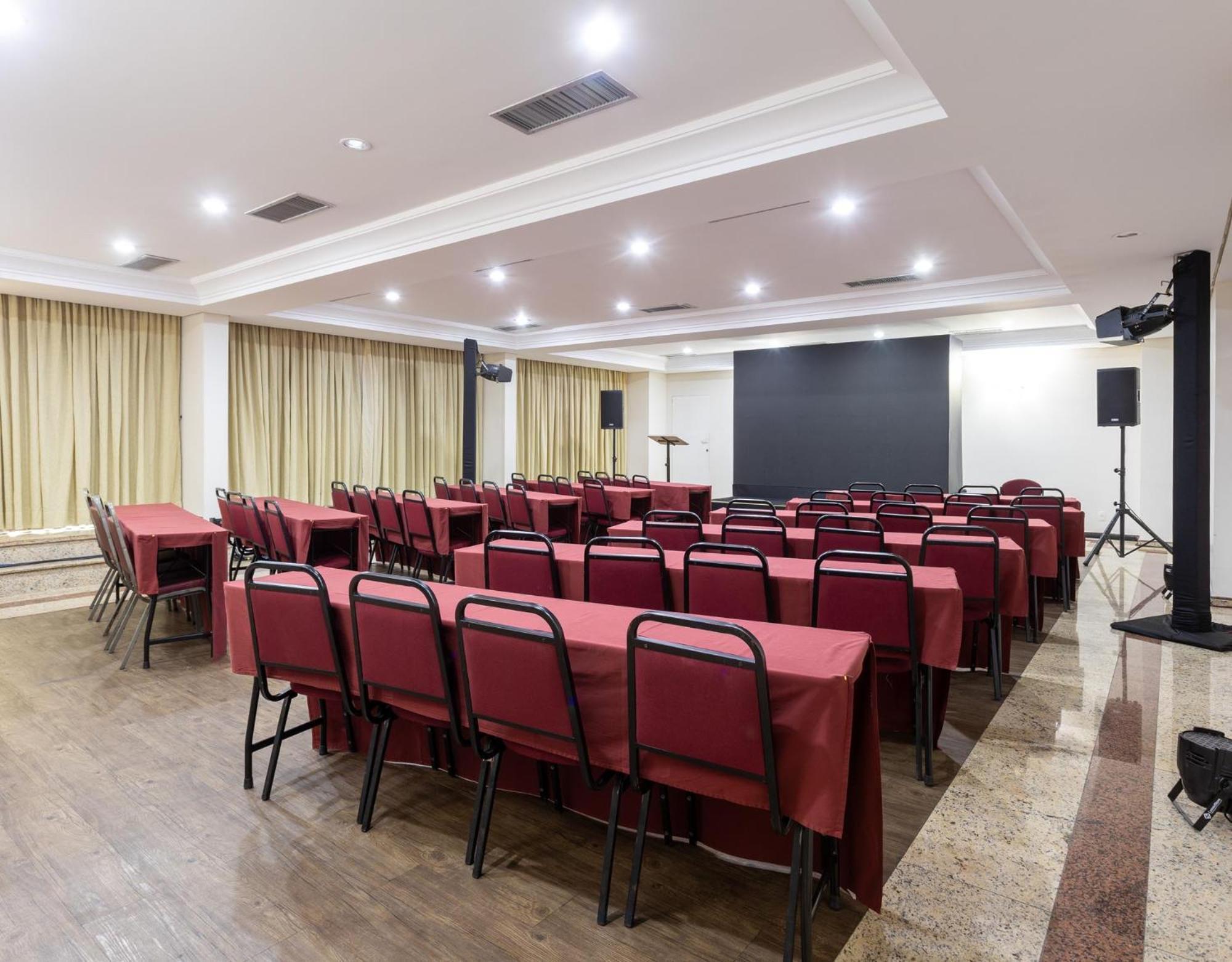 Hotel Euro Suite Campinas By Nacional Inn - Proximo Ao Cambui Bagian luar foto